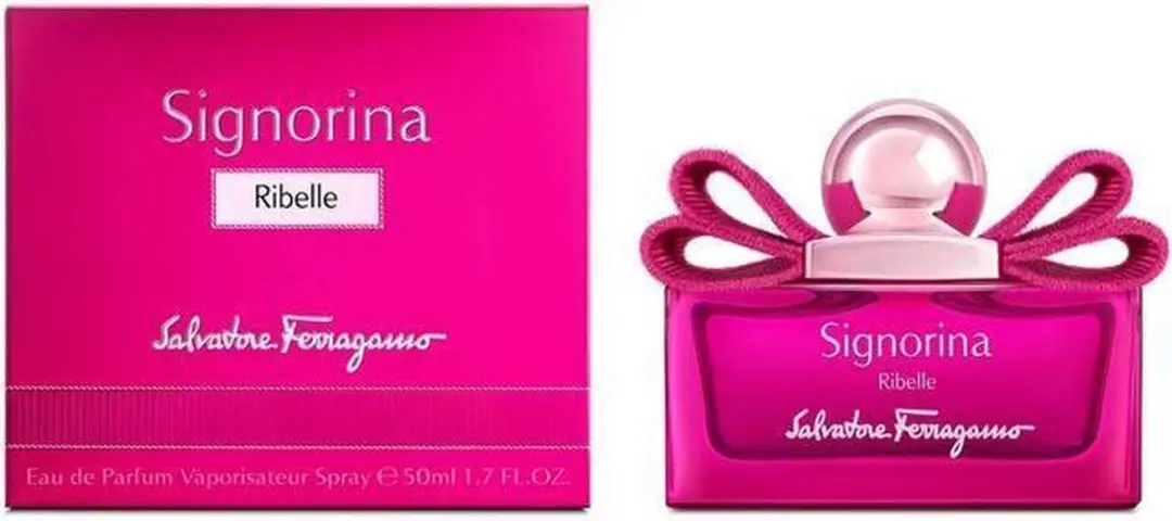 Salvatore Ferragamo Signorina Ribelle Eau de Parfum 50ml