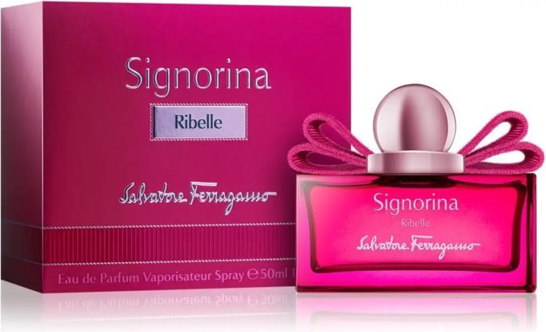 Salvatore Ferragamo Signorina Ribelle Eau de Parfum 50ml