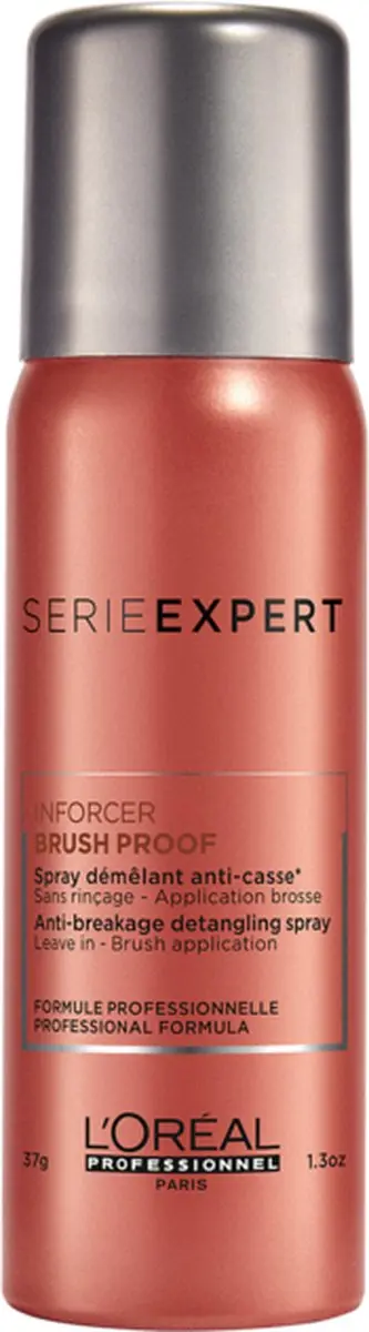 L'Oréal Professionnel Expert Inforcer Brush Proof Series Strengthening Spray 60