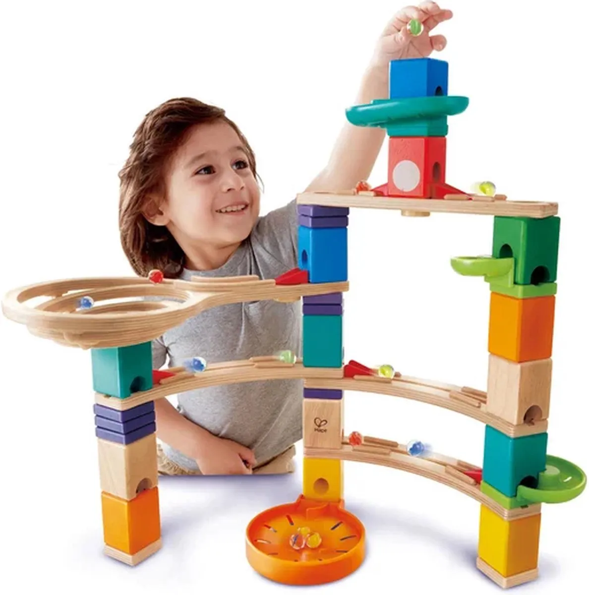Hape Cliffhanger - 1 Stuk - Multicolor