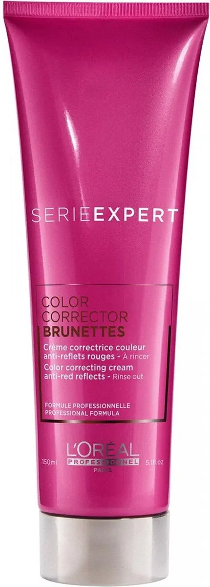 L'Oréal Professionnel Vitamino Color Kleurcorrectiecrème Bruin 150ml