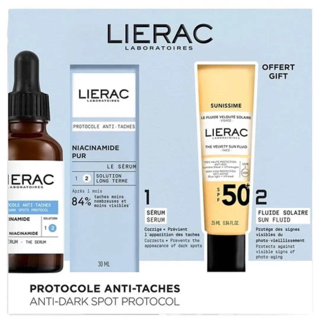 Lierac Protocolo Make-up Set
