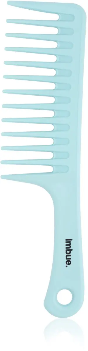 Imbue Detangling Comb 1ST - Zwart