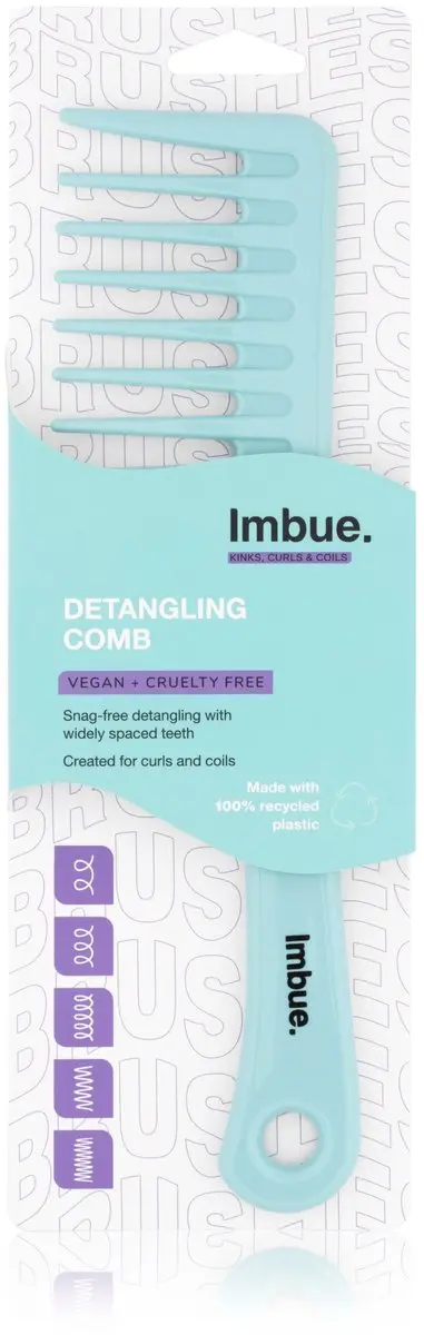 Imbue Detangling Comb 1ST
