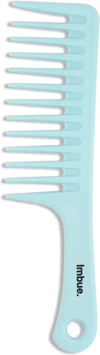 Imbue Detangling Comb 1ST - Zwart