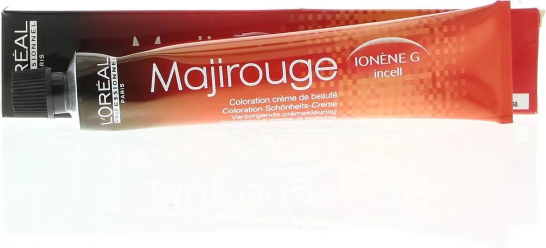 L'Oréal Professionnel Majirouge Haarverf 50ml - Kleur 7.64