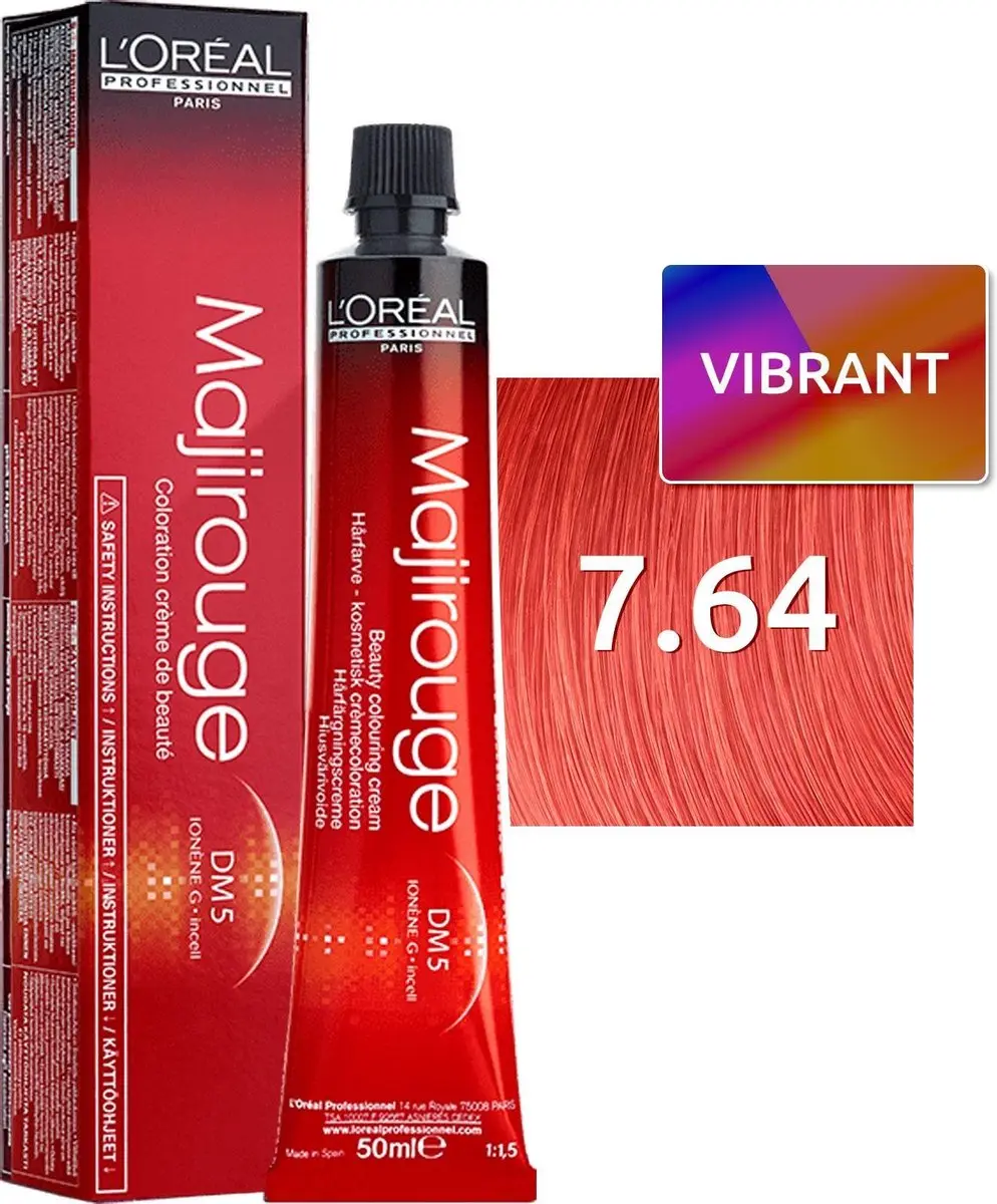 L'Oréal Professionnel Majirouge Haarverf 50ml