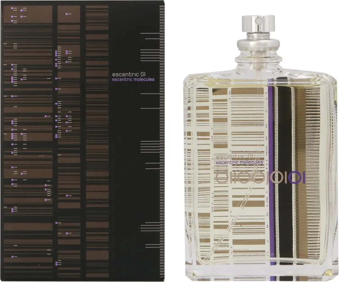 Escentric Molecules Escentric 01 Eau de Toilette 100ml