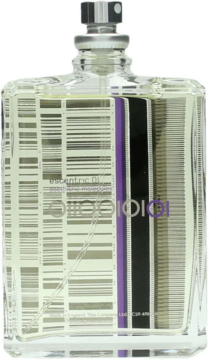 Escentric Molecules Escentric 01 Eau de Toilette 100ml