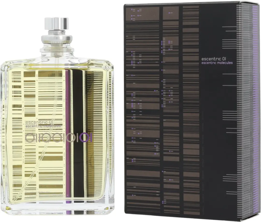 Escentric Molecules Escentric 01 Eau de Toilette 100ml