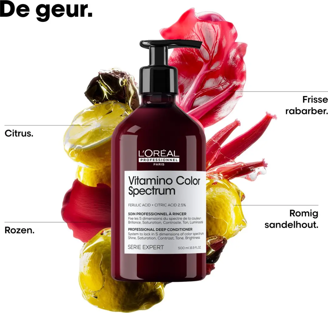 L'Oréal Professionnel Vitamino Color Conditioner 500ml