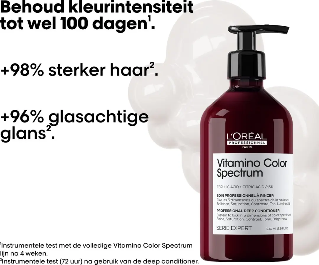 L'Oréal Professionnel Vitamino Color Conditioner 500ml