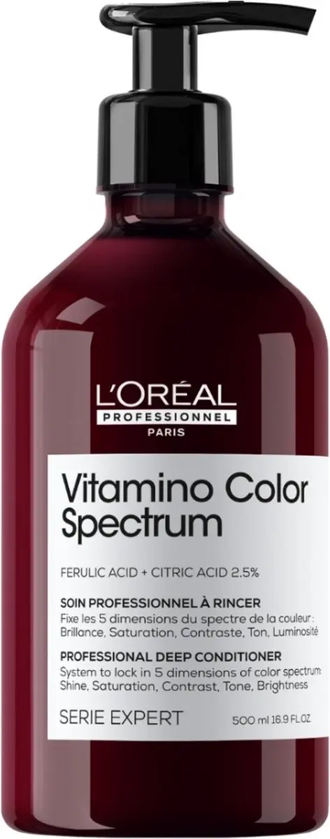 L'Oréal Professionnel Vitamino Color Conditioner 500ml
