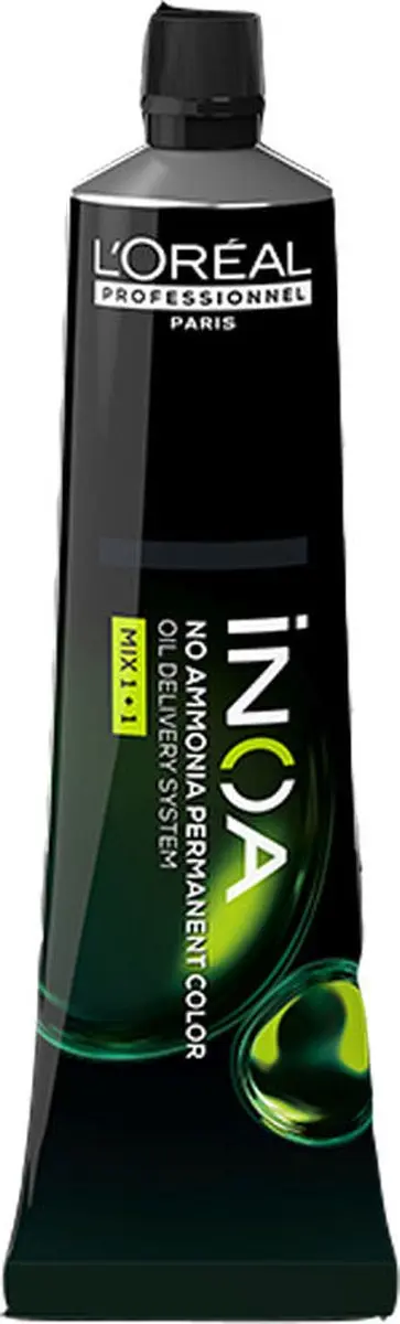L'Oréal Professionnel Inoa 7.34 Goud koperrood Permanent Haarkleur 60g