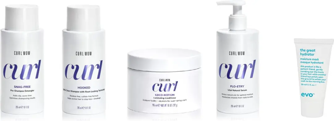 Color Wow Curl Wow Geschenkset