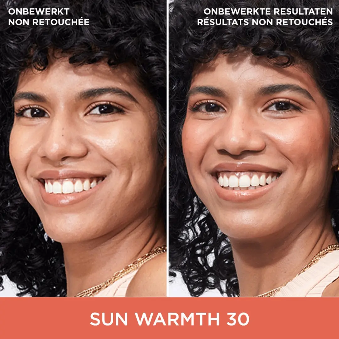 IT Cosmetics Glow With Confidence Sun Blush Sun Warmth 30 - 18g