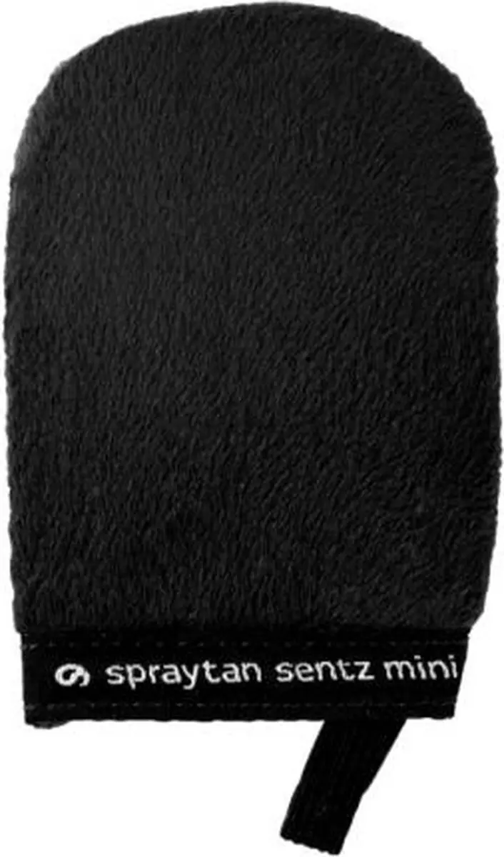 Curasano Mini Tanning Glove Sentz