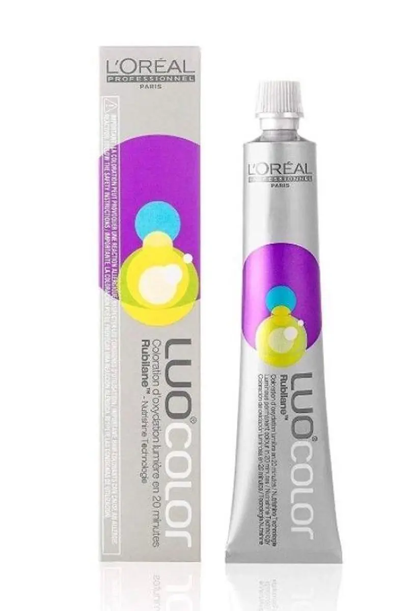L'Oréal Professionnel LuoColor 50ml Permanent Roze Full Coverage - afbeelding 6 van 6