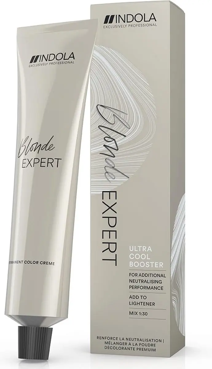 Indola Profession Permanent Caring Color UltraCool Boost 60ml
