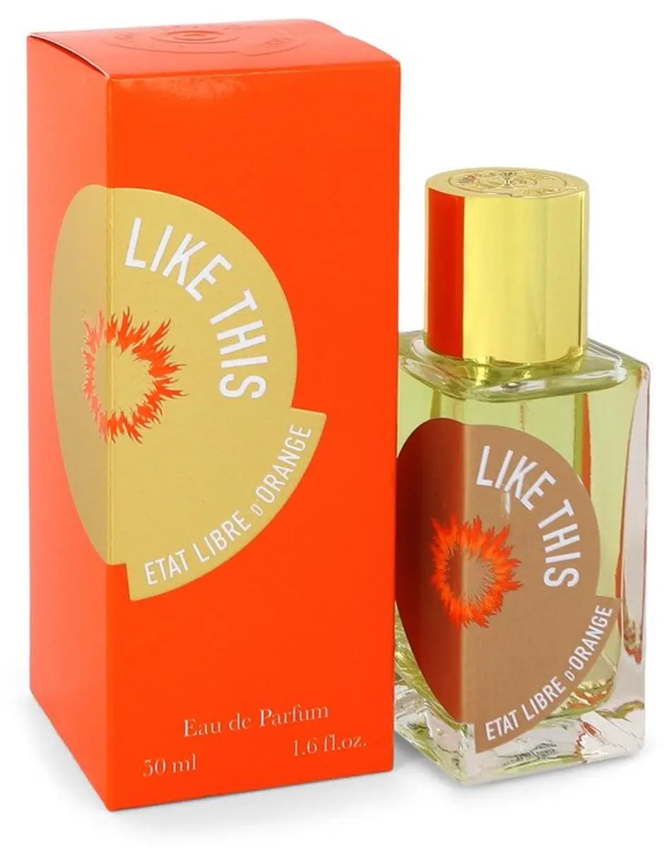 Etat Libre D'Orange Like This Eau de Parfum 50ml