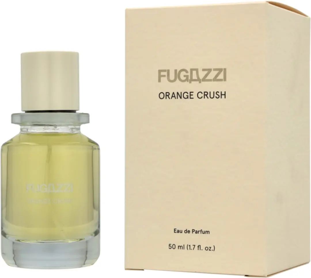 Fugazzi Orange Crush - 50ml