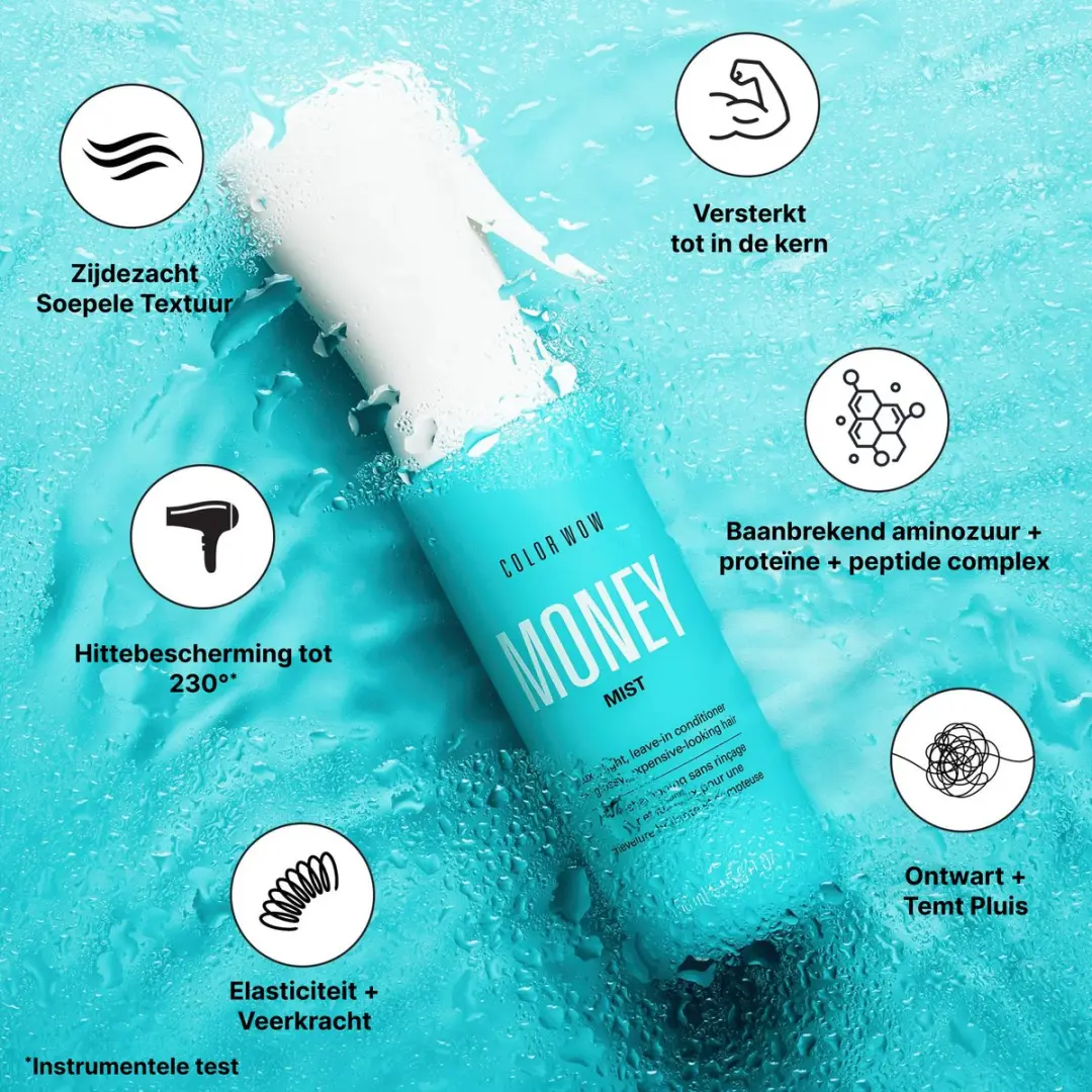 Color Wow Money Mist Leave-In Conditioner 50ml