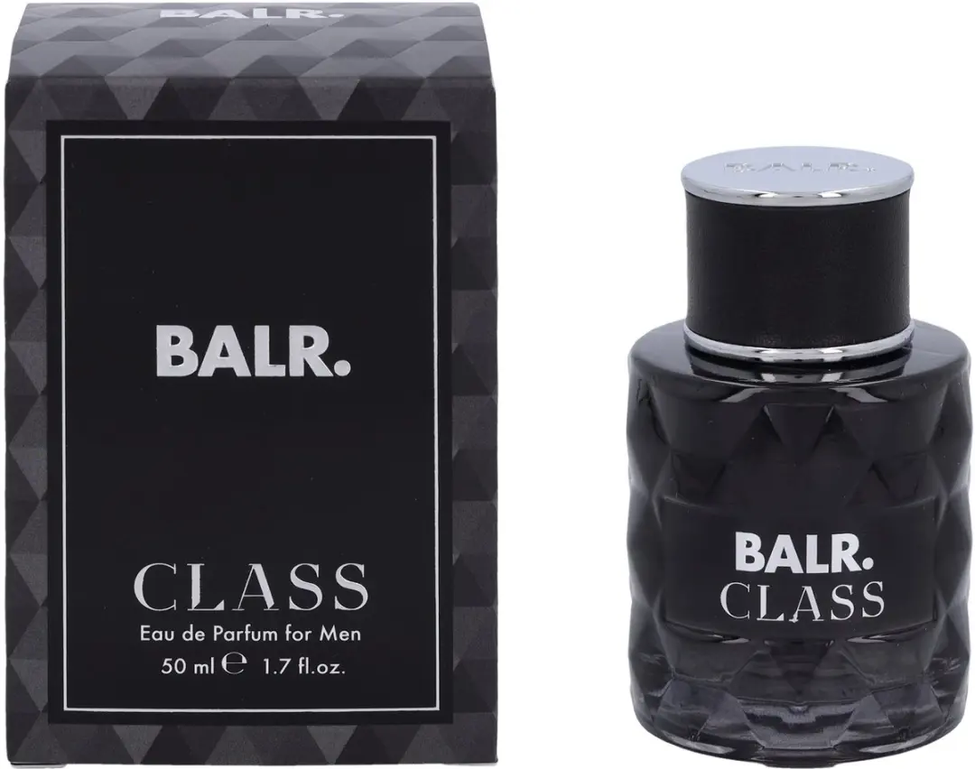 BALR. Class Eau de Parfum 50ml - 50 Stuks