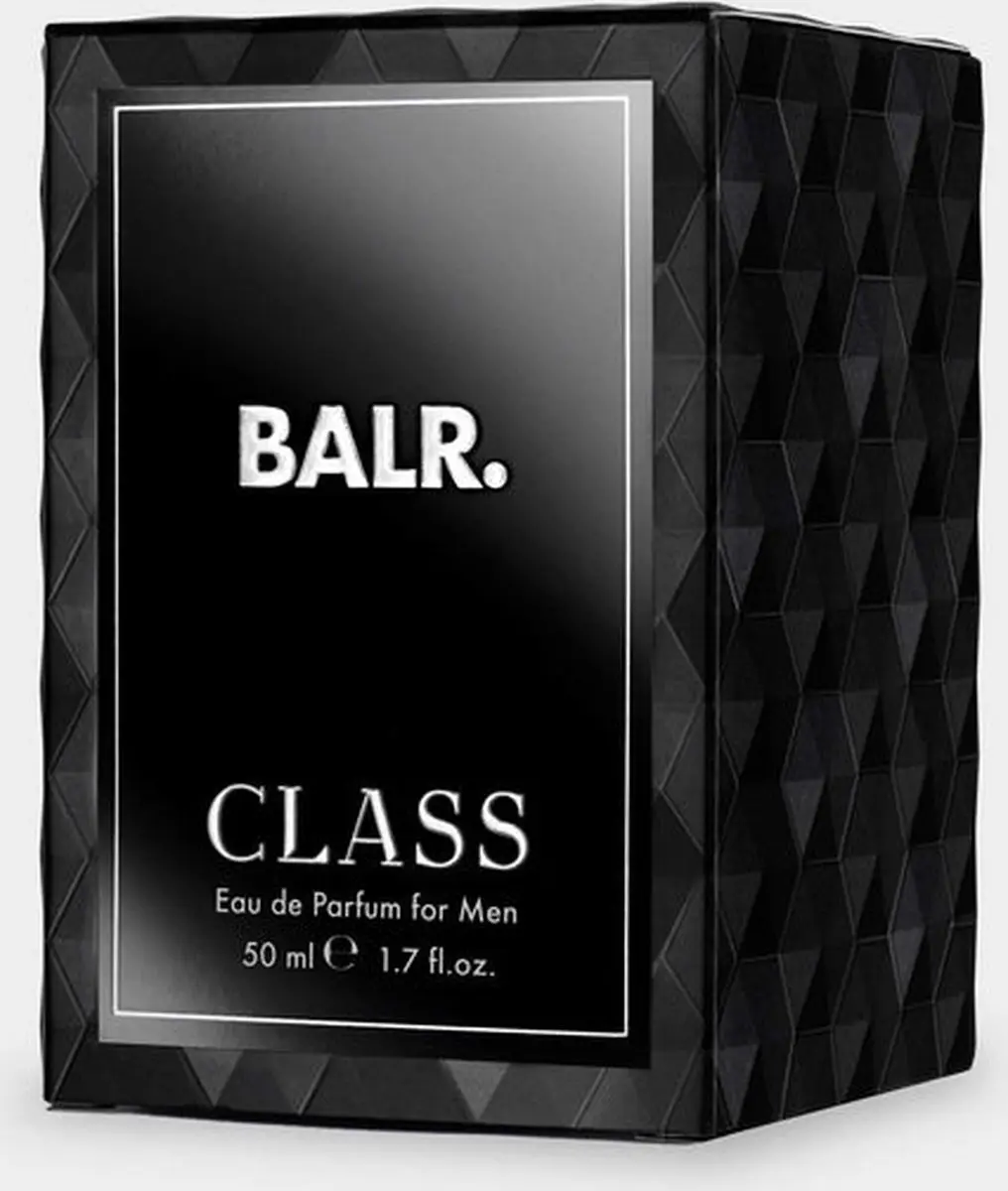 BALR. Class Eau de Parfum 50ml - 50 Stuks