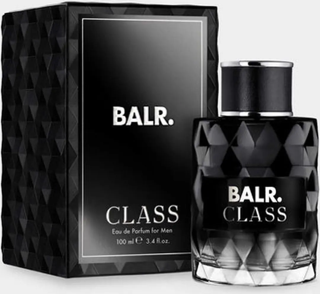 BALR. Class Eau de Parfum 50ml - 50 Stuks