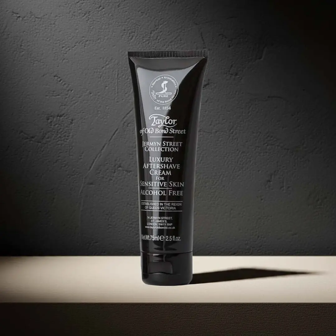 Taylor of Old Bond Street Jermyn Street Aftershave Balm 75ml