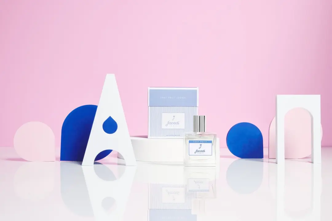 Jacadi Paris Tout Petit Kinderparfum 50ml