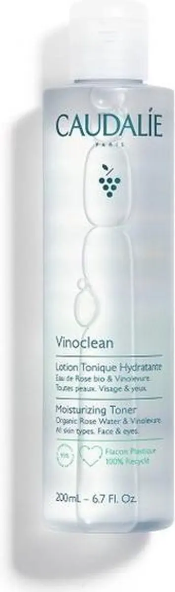 Caudalie Vinoclean Hydraterende Tonic 100ml