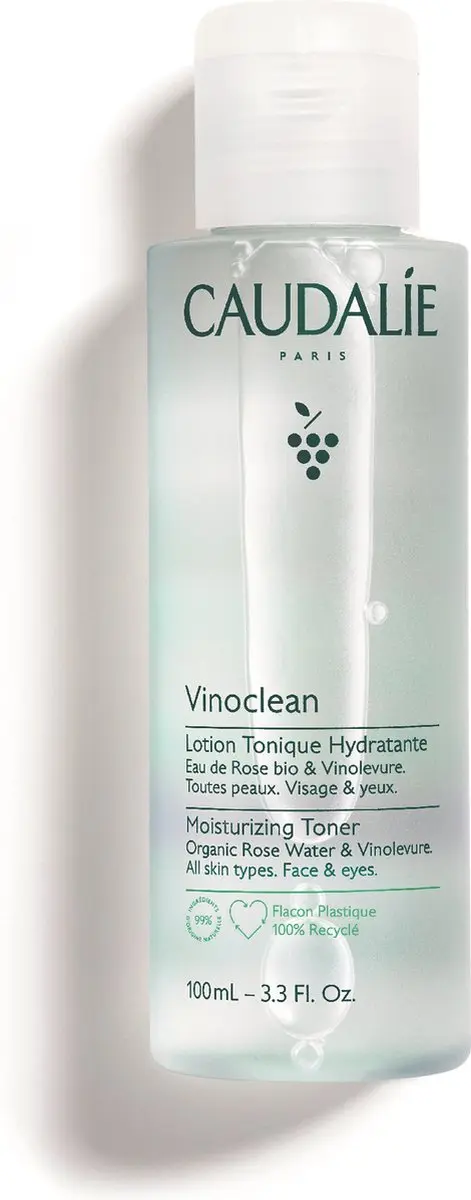 Caudalie Vinoclean Hydraterende Tonic 100ml