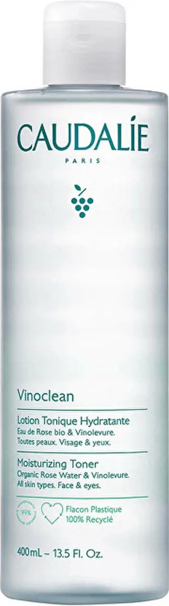 Caudalie Vinoclean Hydraterende Tonic 100ml