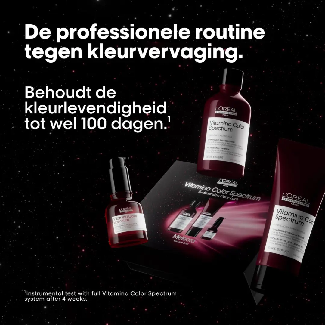 L'Oréal Professionnel Vitamino Color Spectrum Geschenkset - 3 Stuks
