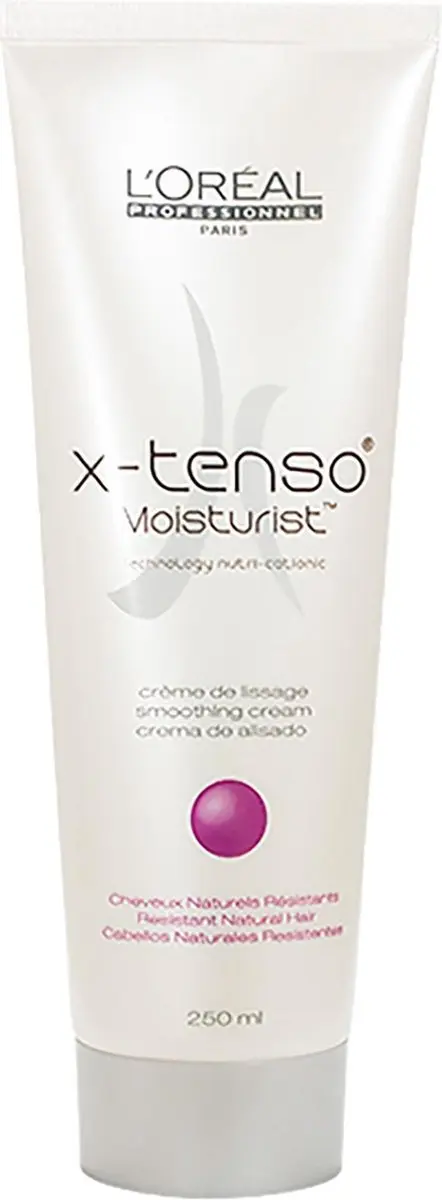 L'Oréal Professionnel X-Tenso Moisturist Straighter 250ml