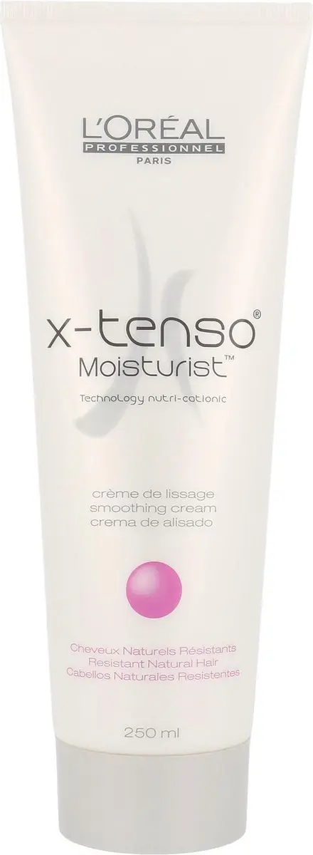 L'Oréal Professionnel X-Tenso Moisturist Straighter 250ml