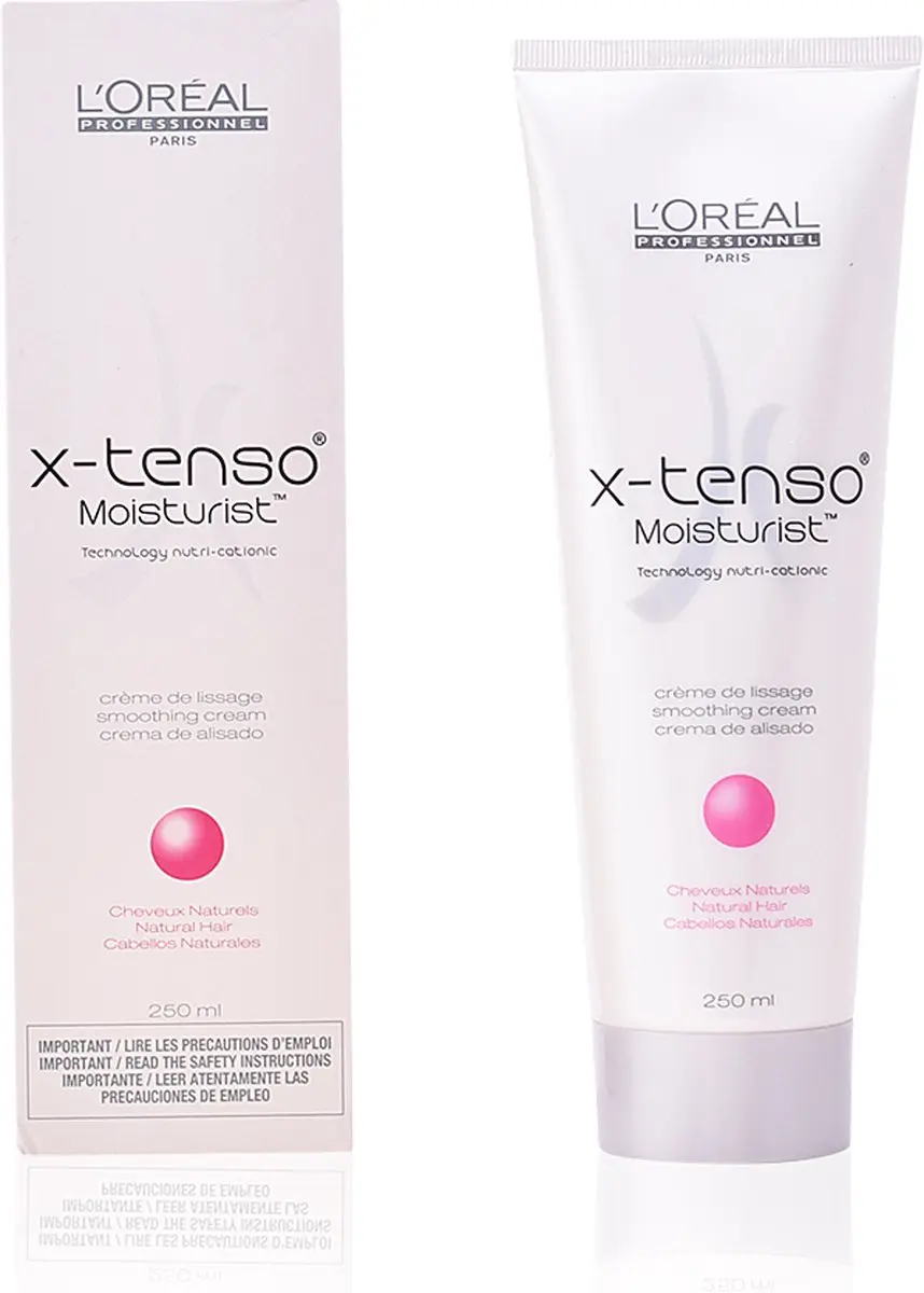 L'Oréal Professionnel X-Tenso Moisturist Straighter 250ml