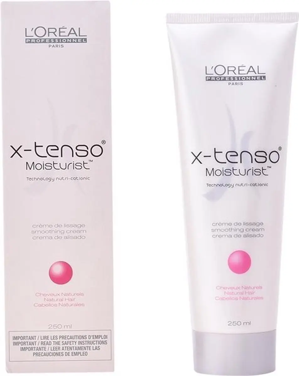 L'Oréal Professionnel X-Tenso Moisturist Straighter 250ml