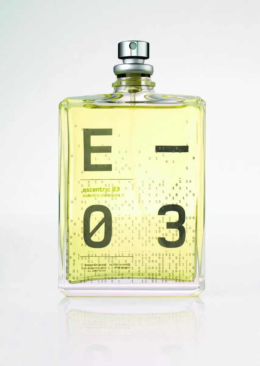 Escentric Molecules Escentric 03 Eau de Toilette