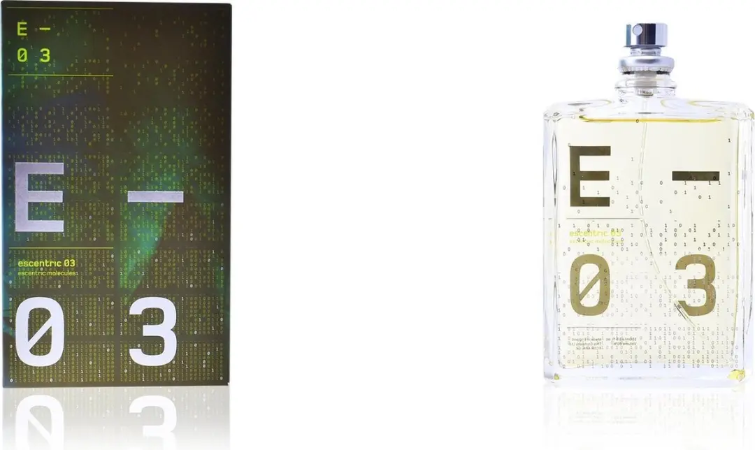 Escentric Molecules Escentric 03 Eau de Toilette - 100ml
