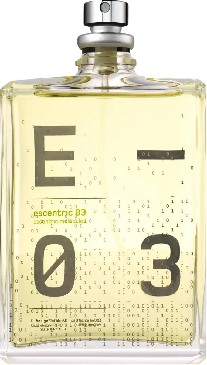 Escentric Molecules Escentric 03 Eau de Toilette - 100ml
