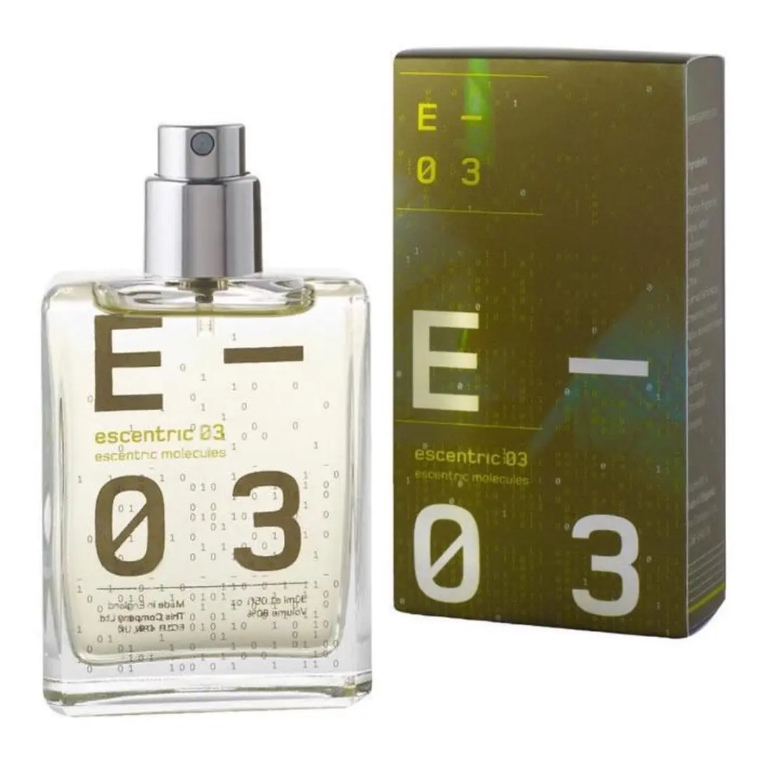 Escentric Molecules Escentric 03 Eau de Toilette - 100ml