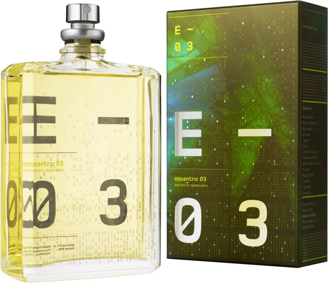 Escentric Molecules Escentric 03 Eau de Toilette - 100ml - afbeelding 6 van 6