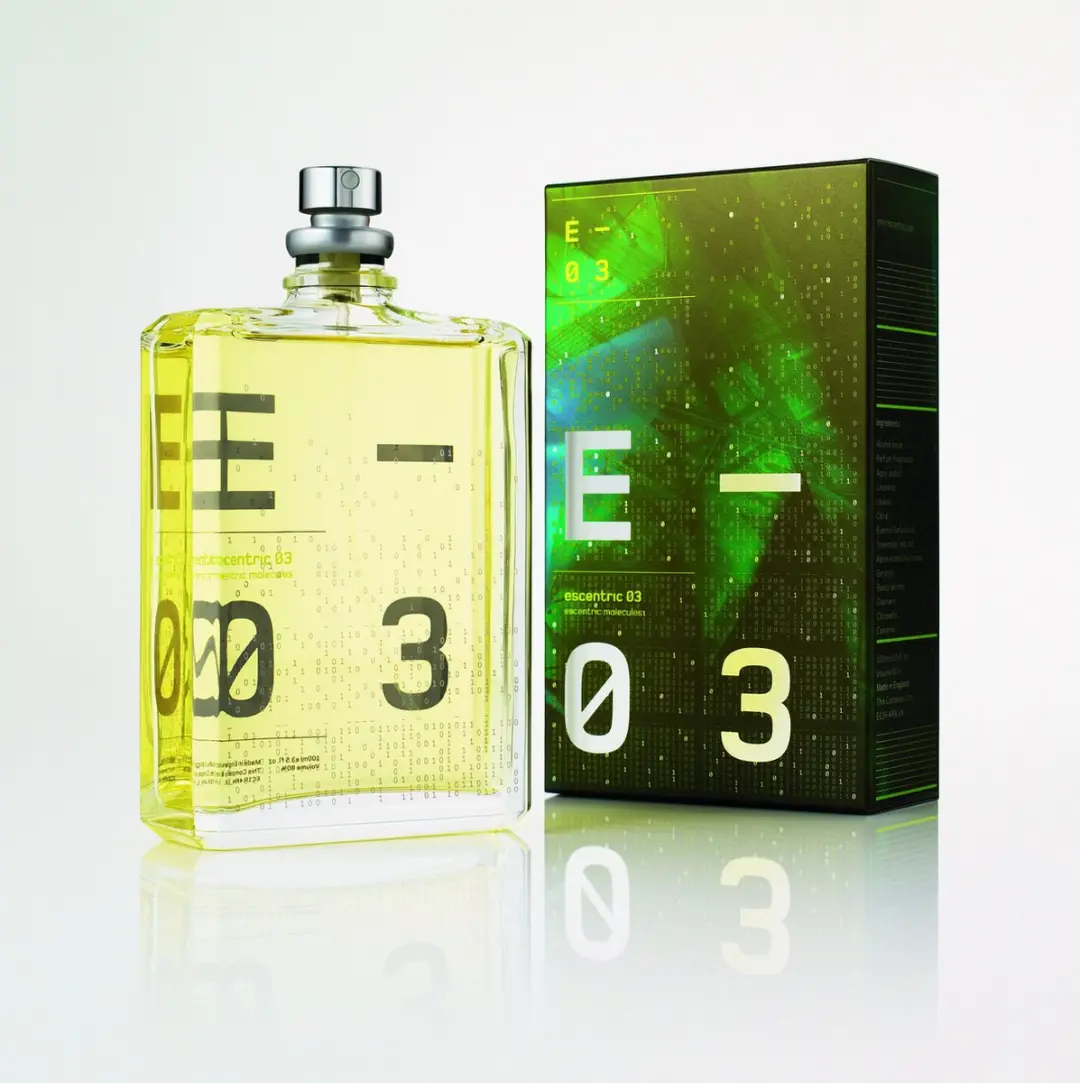 Escentric Molecules Escentric 03 Eau de Toilette - 100ml