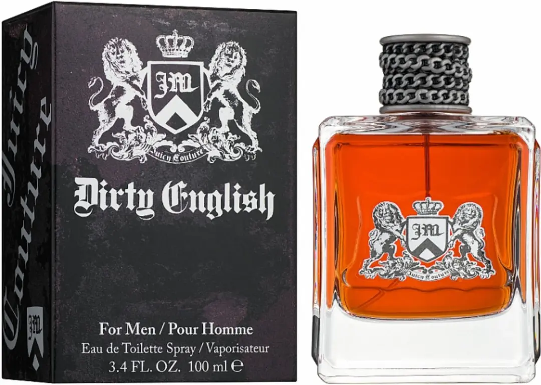 Juicy Couture Dirty English for Men Eau de Toilette 100ml