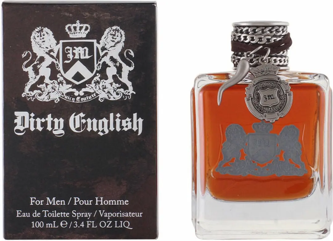 Juicy Couture Dirty English for Men Eau de Toilette 100ml