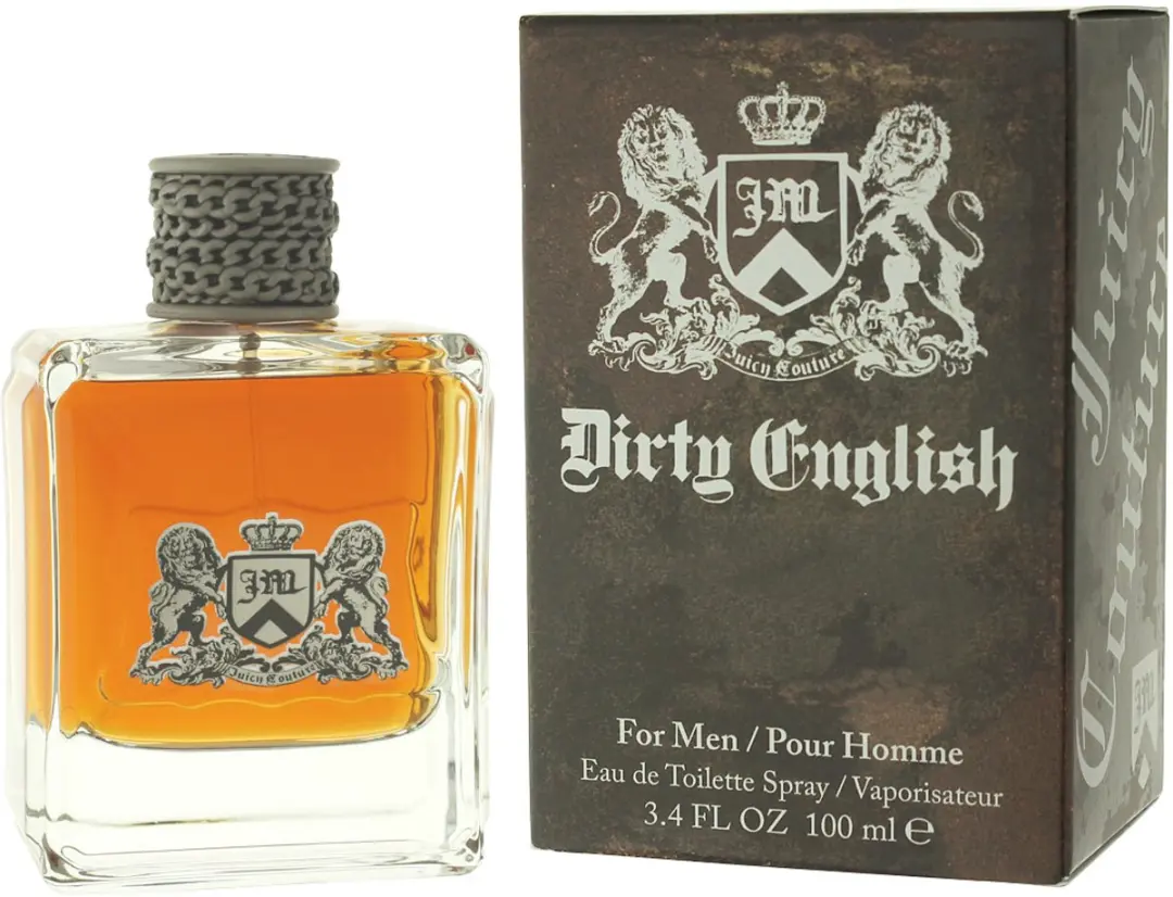 Juicy Couture Dirty English for Men Eau de Toilette 100ml