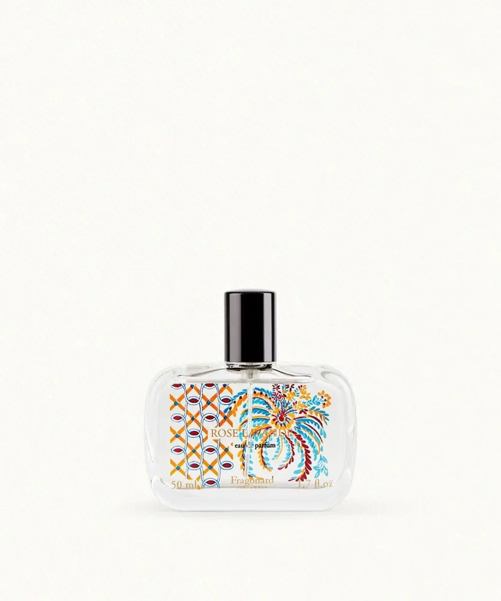 Fragonard Fragrance Rose Lavande Eau de Parfum 50ml