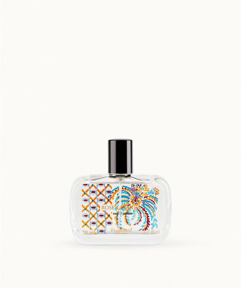 Fragonard Fragrance Rose Lavande Eau de Parfum 50ml